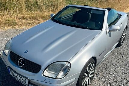 Mercedes-Benz SLK 230 163.560 km 5.600 &euro; Wickede 58739