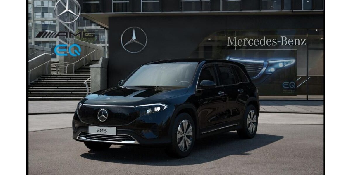 Mercedes-Benz EQB 16.983 km 42.690 &euro; Lünen 44532