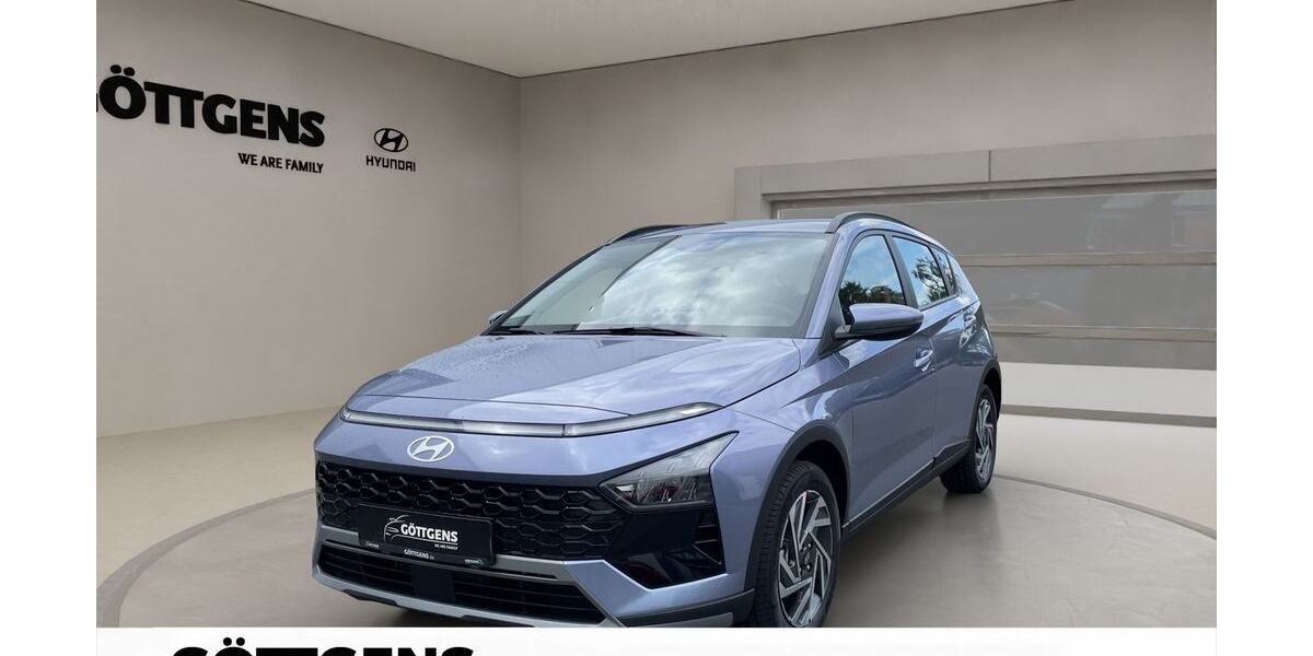 Hyundai BAYON 4.950 km 21.790 &euro; Soest 59494