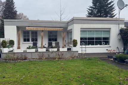 Bungalow mit zusätzlichem Baugrundstück 4 zimmer