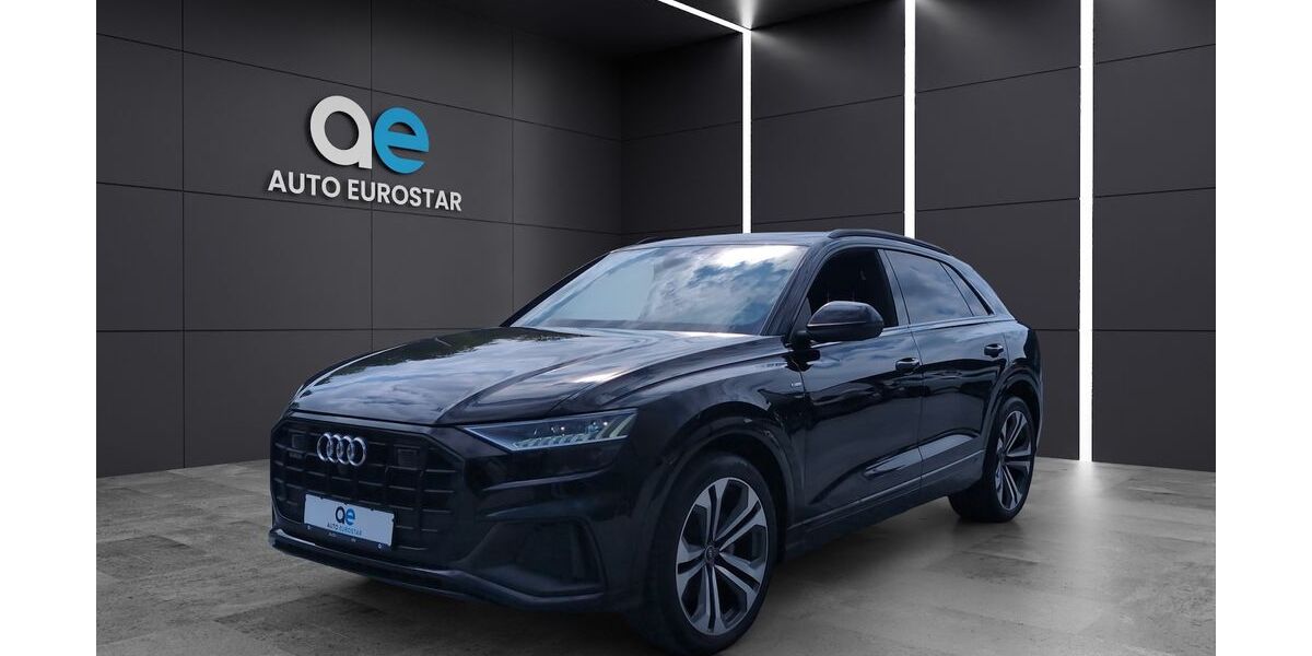 Audi Q8 107.769 km 56.950 &euro; Hamm 59077