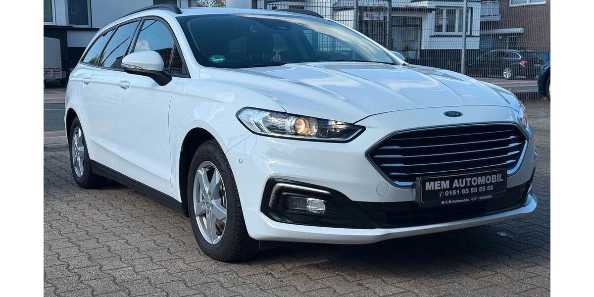 Ford Mondeo 170.000 km 10.999 &euro; Hamm 59077
