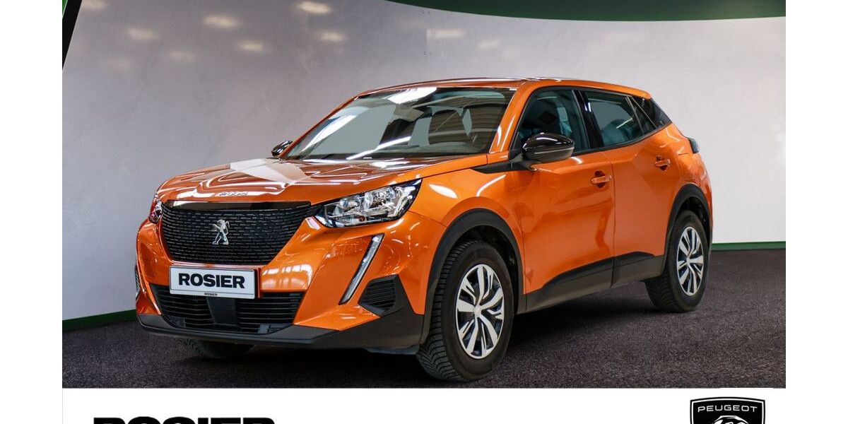 Peugeot 2008 34.568 km 12.900 &euro; Menden 58706