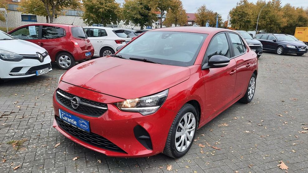 Opel Corsa 58.000 km 11.949 € Wadersloh 59329