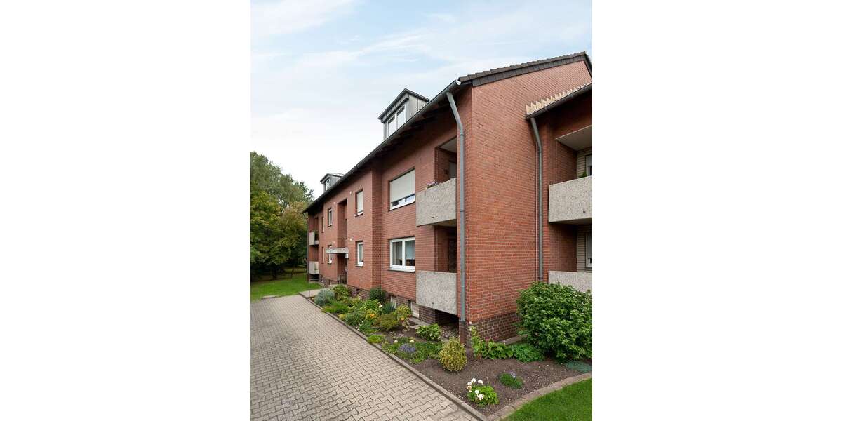 Etagenwohnung Bönen Altenbögge - 2.5 Zimmer, 55 m&sup2;, 298&euro; | Angebot:27147842