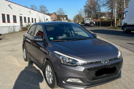 Hyundai i20 91.444 km 7.500 &euro; Lüdinghausen 59348