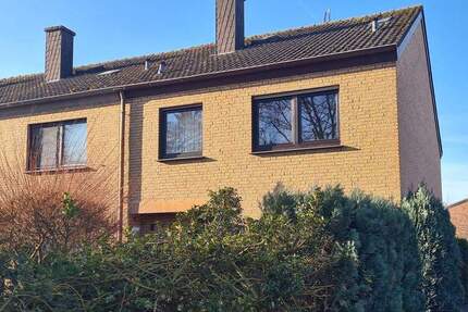 Haus Ahlen Innenstadt - 4 Zimmer, 130 m&sup2;, 329.000&euro; | Angebot:25693132