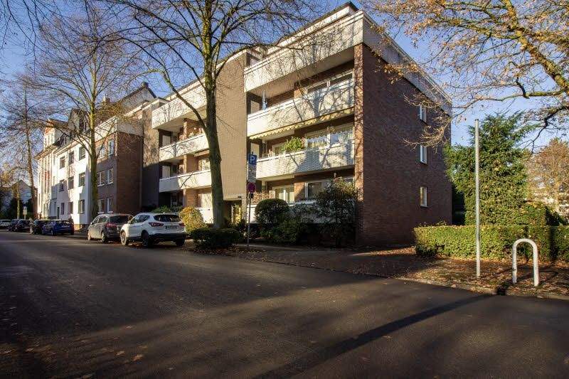Appartement Lilienstraße vermietet mit Balkon 1 zimmer