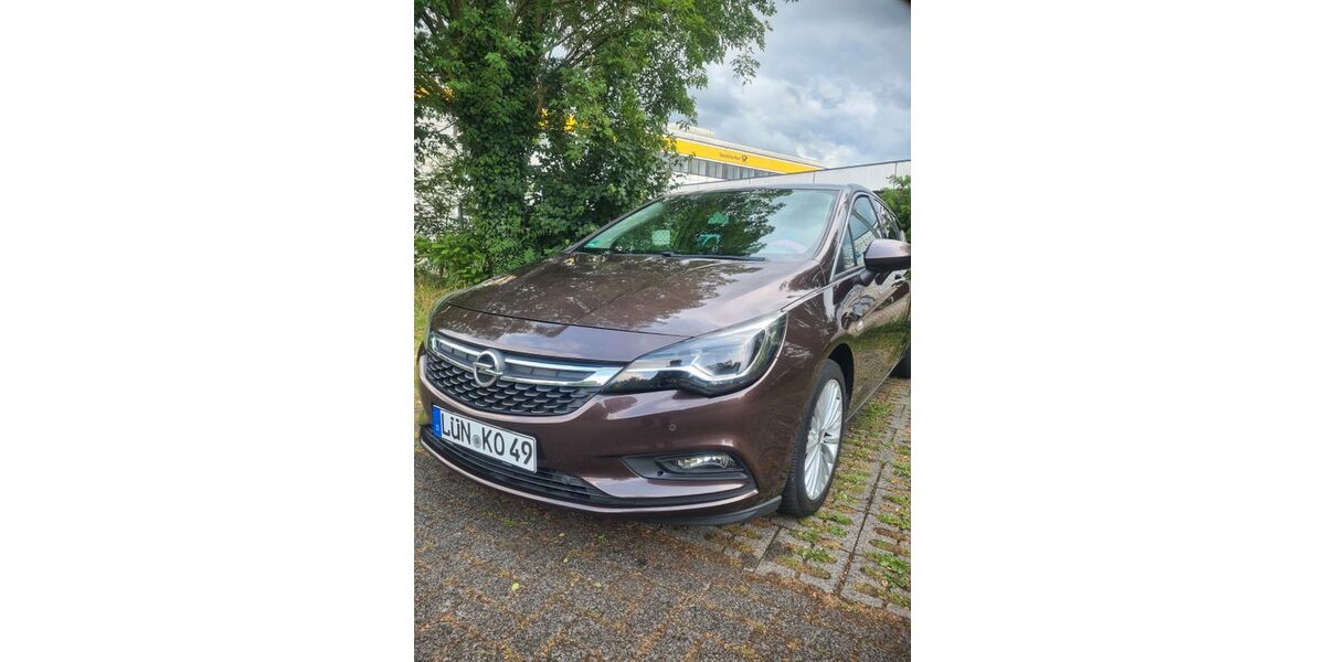 Opel Astra 159.000 km 6.600 &euro; Lünen 44532
