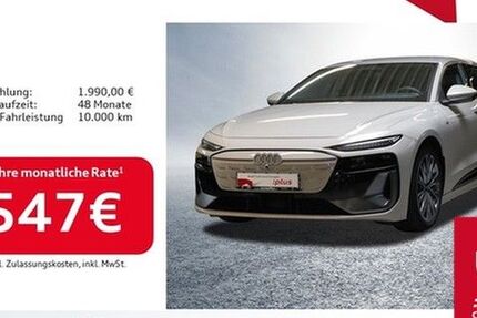 Audi A6 e-tron 14.370 km 69.840 &euro; Lünen 44534