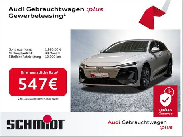 Audi A6 e-tron 14.370 km 69.840 &euro; Lünen 44534