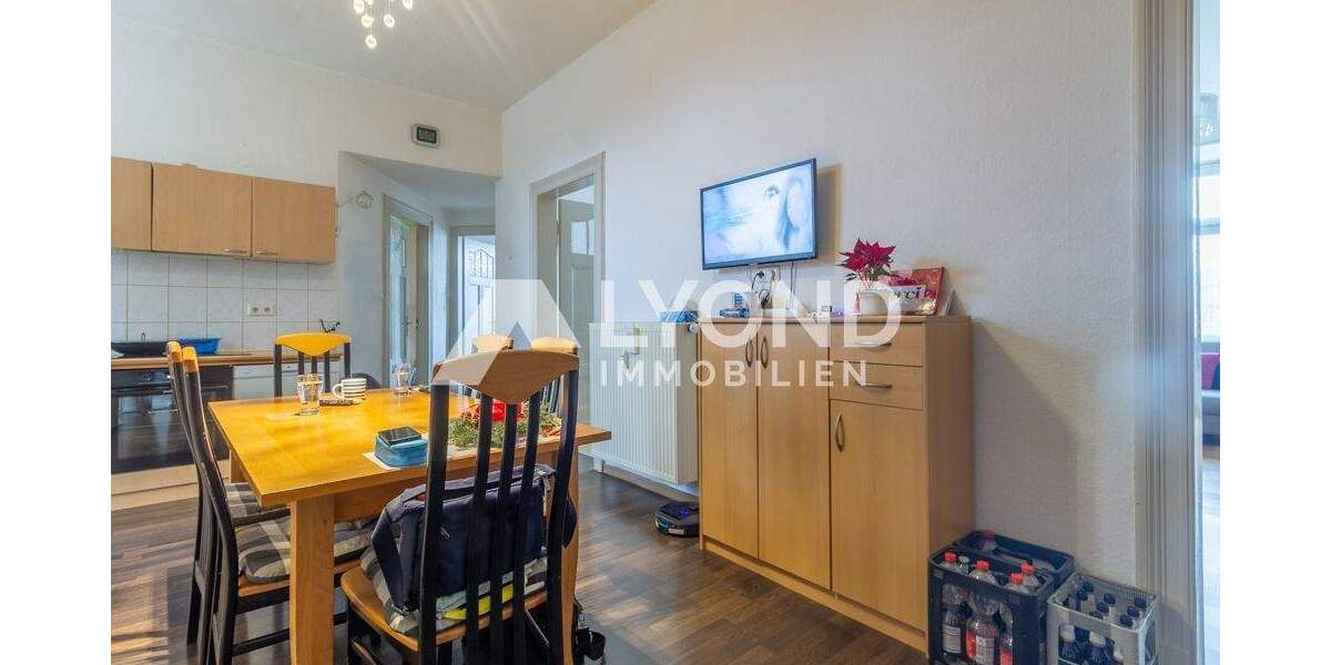 Etagenwohnung Dortmund / Körne Körne - 4 Zimmer, 104 m&sup2;, 199.999&euro; | Angebot:25212466