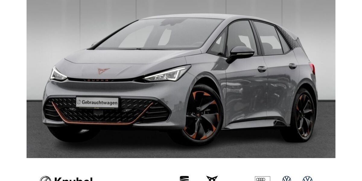 Cupra Born 26.975 km 21.890 &euro; Beckum 59269