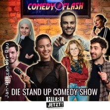 Comedyflash - Die Stand Up Comedy Show