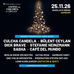 United for Children - 80 Jahre UNICEF - Live in Concert