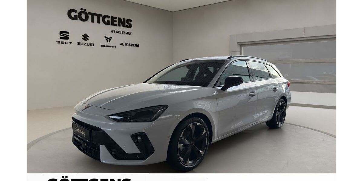 Cupra Leon 1.500 km 37.949 &euro; Soest 59494