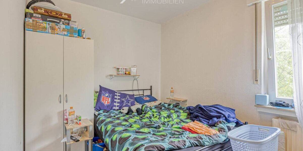 Etagenwohnung Ahlen Innenstadt - 3 Zimmer, 75 m&sup2;, 115.000&euro; | Angebot:26875083