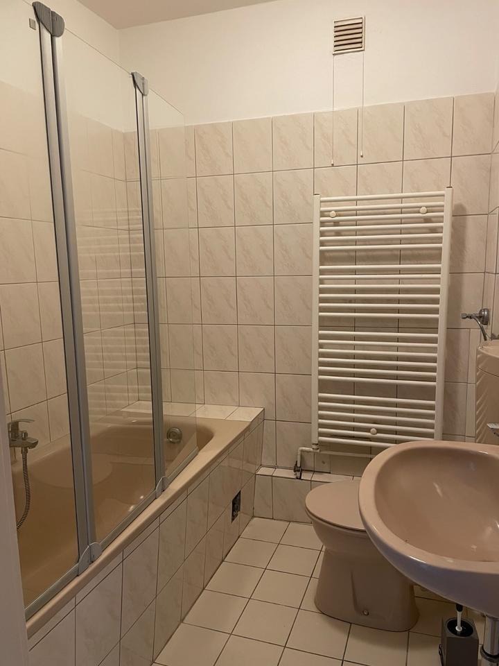 Gepflegte 2,5 Raum Wohnung in Hamm Mitte zimmer