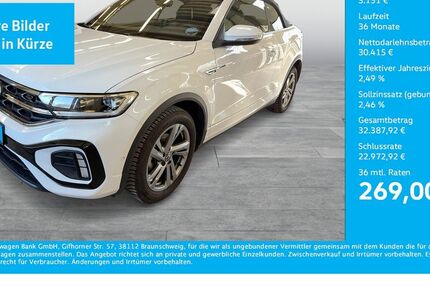 VW T-Roc 14.468 km 33.433 &euro; Unna 59423