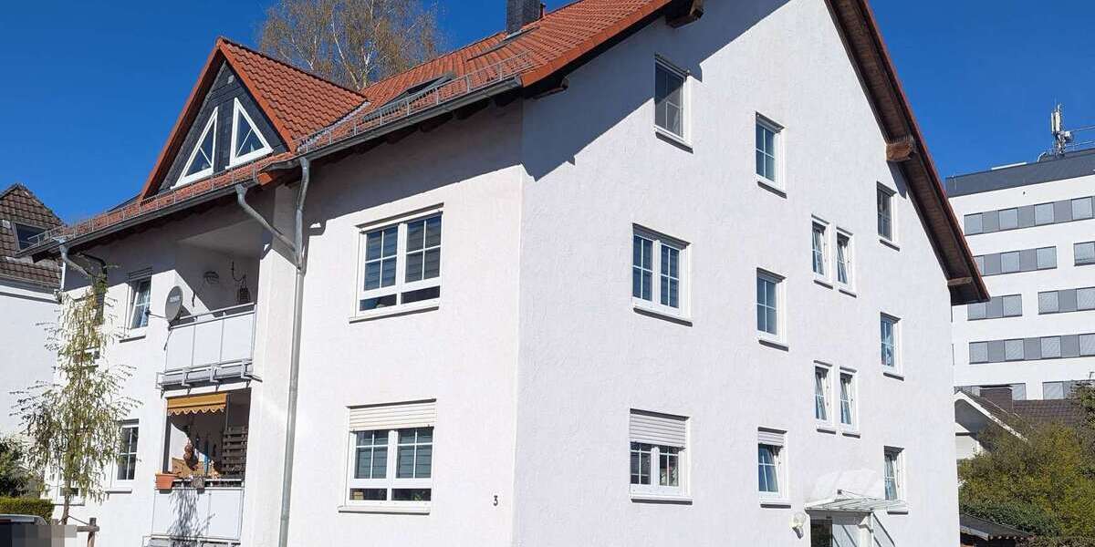 Etagenwohnung Arnsberg Rusch - 4 Zimmer, 95 m&sup2;, 219.000&euro; | Angebot:26362499