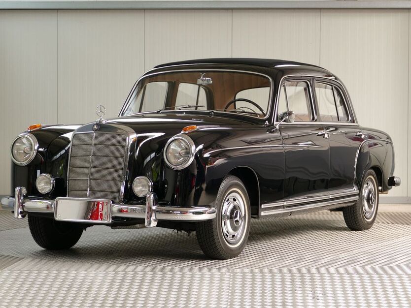 Mercedes-Benz 220 96.574 km 54.950 € Dortmund 44329