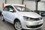 VW Sharan 2.0 TDI BUSINESS CUP / 2x EL.SCHIEBETÜREN 173.000 km 11.999 € Hamm 59077