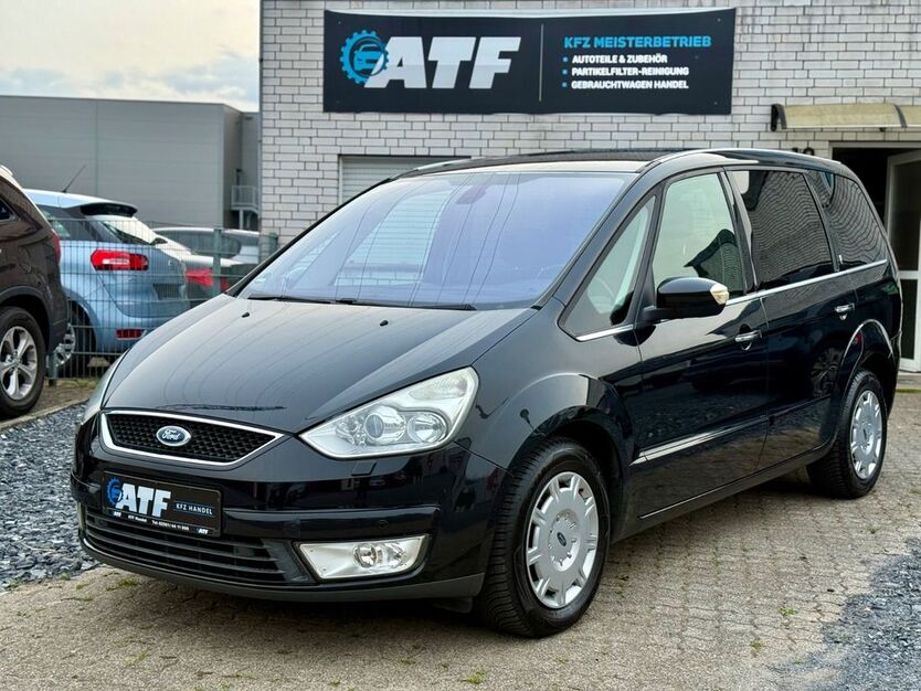 Ford Galaxy 167.000 km 6.600 € Münster 48165