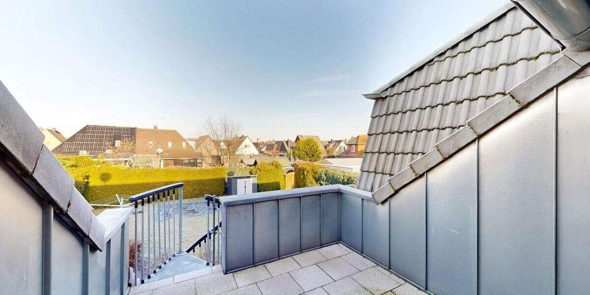 Etagenwohnung Hamm Bockum-Hövel - 5 Zimmer, 109 m&sup2;, 189.000&euro; | Angebot:24823708