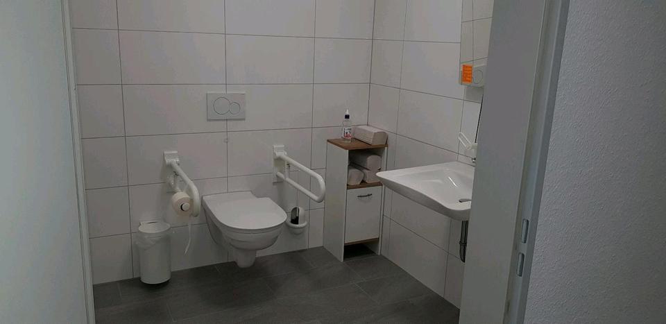 Büro, Praxis, Ladenlokal, KiTa im Zentrum von Neubeckum zimmer