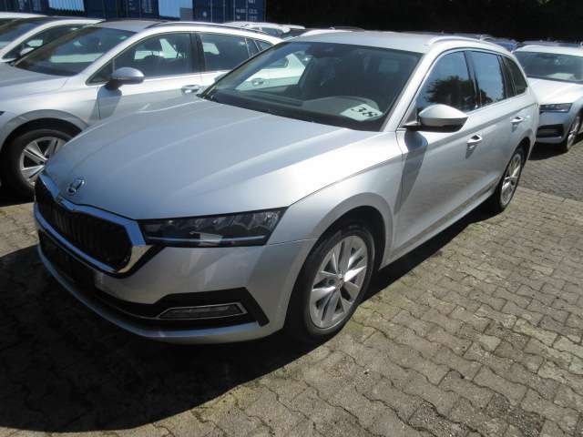 Octavia Style 2.0 TDI DSG NAVI GRA LED ALU APS SIT