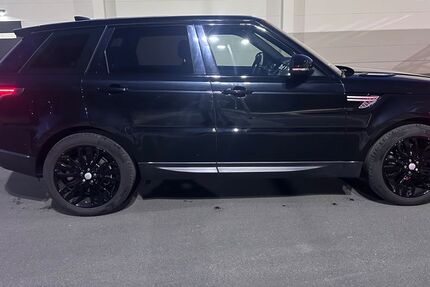 Land Rover Range Rover Sport 107.000 km 25.400 € Hamm 59077