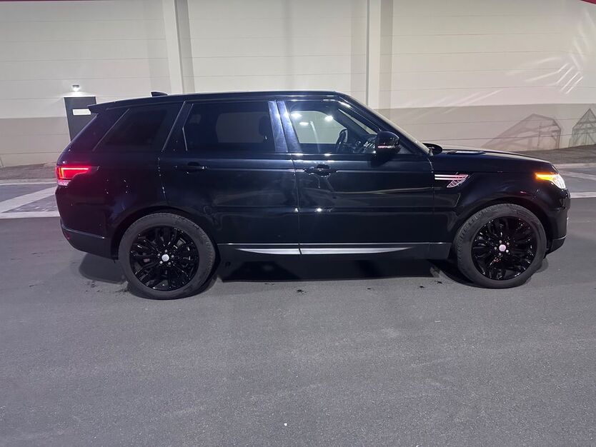 Land Rover Range Rover Sport 107.000 km 25.400 € Hamm 59077