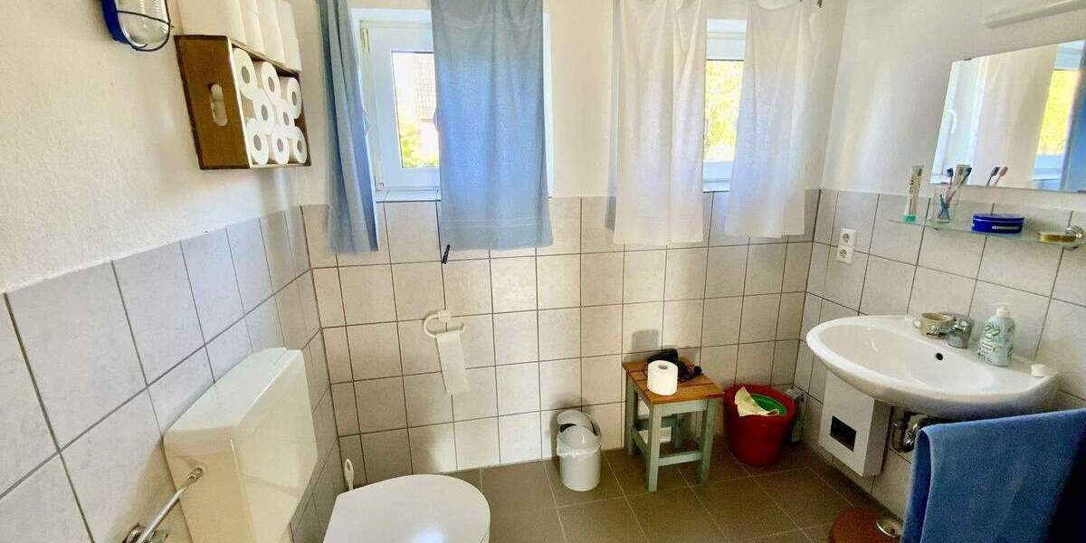 Werne-Nibelungenring: Ein- bis Zweifamilienhaus auf traumhaftem Grundstück in der Nähe des Dornbergs 6 zimmer