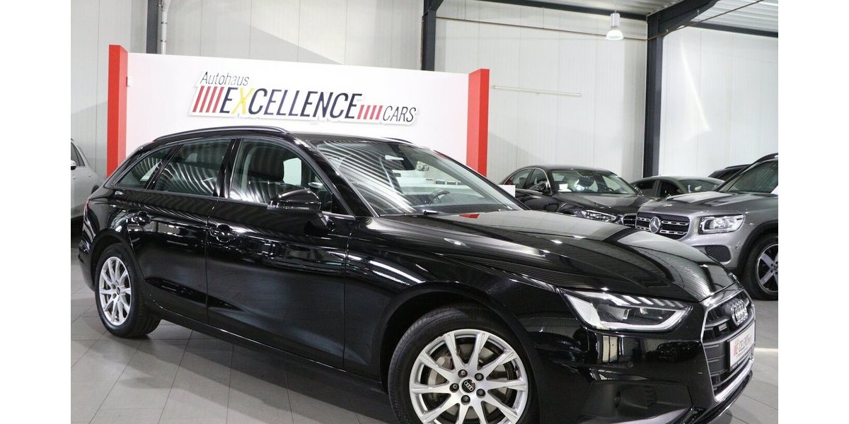 Audi A4 Avant 40 TDI QUATTRO BUSINESS / LED, HEAD-UP 177.000 km 22.444 &euro; Hamm 59077