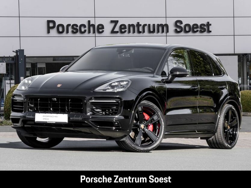 Cayenne