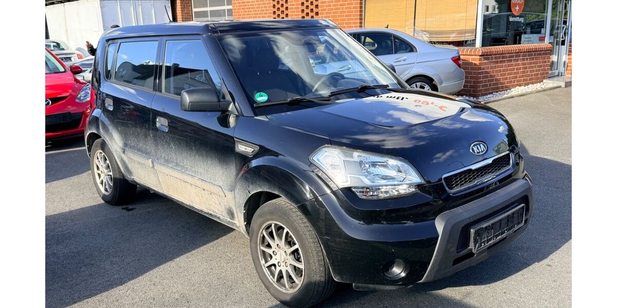 Kia Soul 99.000 km 3.999 &euro; Hamm Westfalen 59065