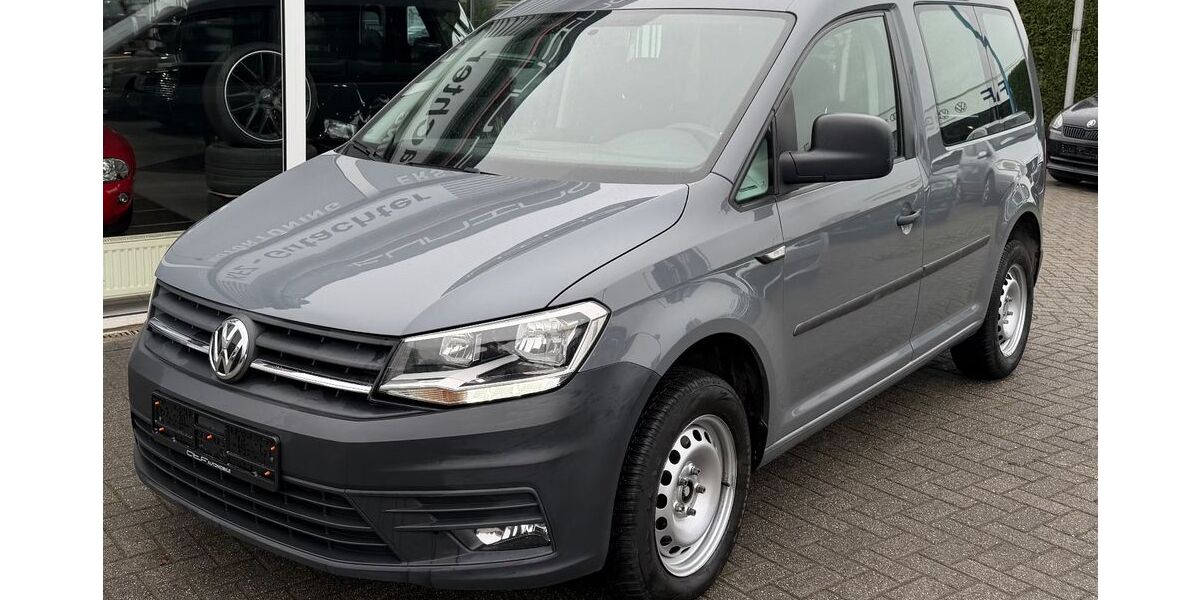 VW Caddy 157.000 km 11.640 € Hamm 59075
