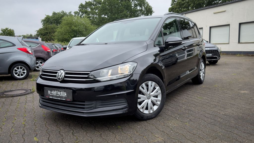 VW Touran 185.000 km 9.990 &euro; Hamm 59067