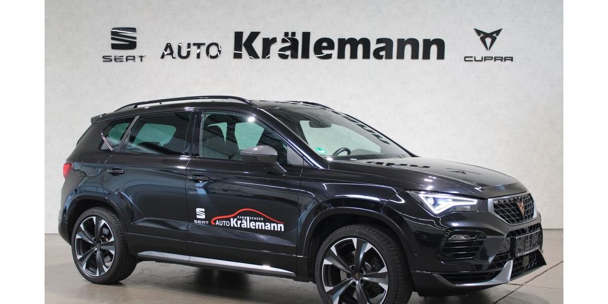 Cupra Ateca 38.000 km 32.990 € Hamm 59075