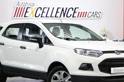 Ford EcoSport 1.5 / WHITE / AUTOMATIK / GEPFLEGT / 57.000 km 10.991 &euro; Hamm 59077