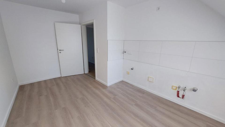Dachgeschoßwohnung Dortmund Innenstadt Nord - 2 Zimmer, 46 m&sup2;, 500&euro; | Angebot:25103879