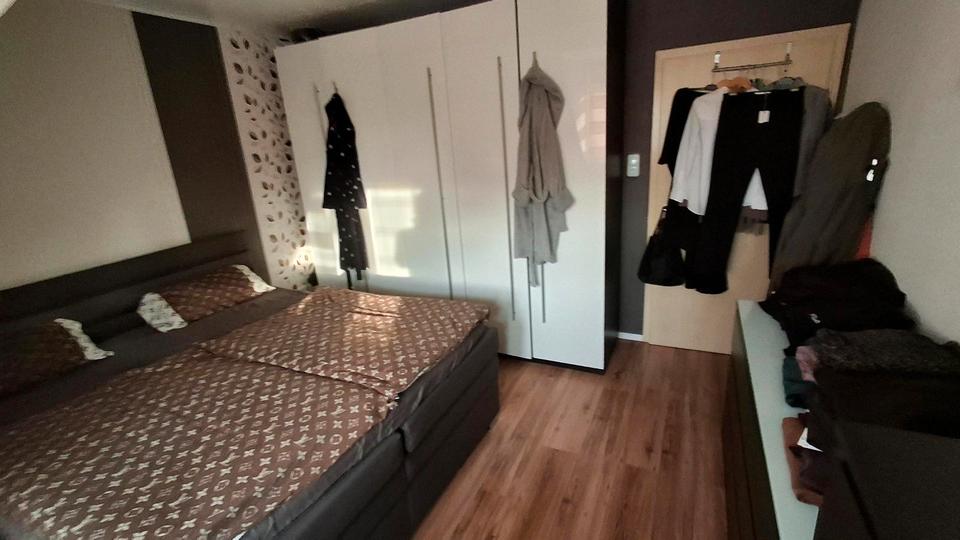 Dachgeschoßwohnung Hamm Daberg - 4 Zimmer, 67 m&sup2;, 103.500&euro; | Angebot:27248466