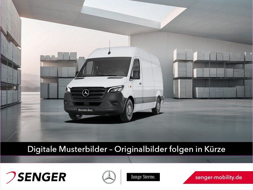 Mercedes-Benz Sprinter 6.900 km 44.923 € Hamm 59067