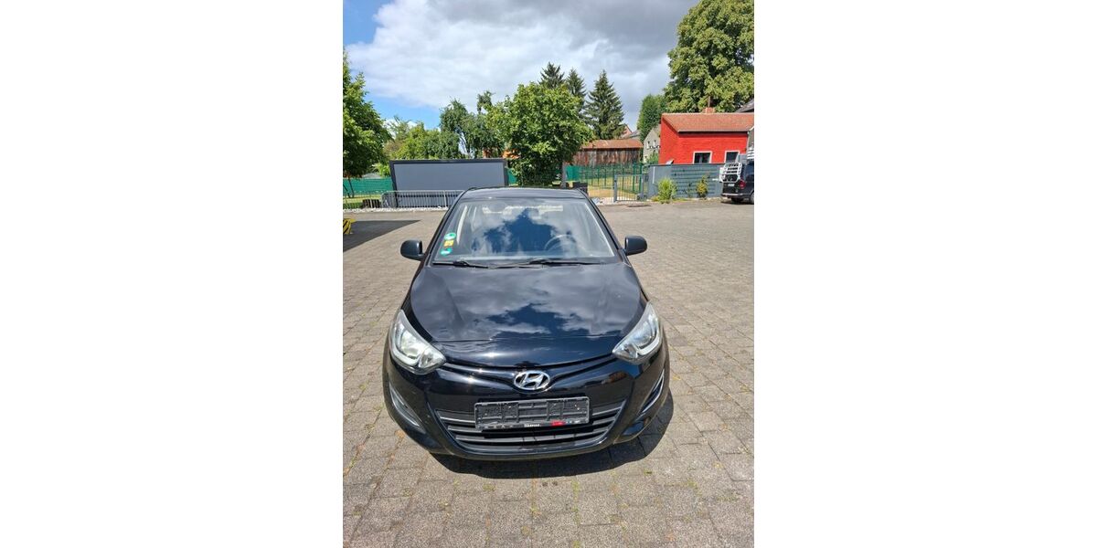 Hyundai i20 161.860 km 3.500 &euro; Waltrop 45731