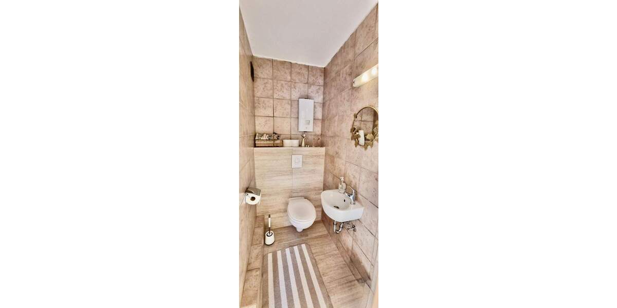 Etagenwohnung Hamm Pelkum - 4 Zimmer, 103 m&sup2;, 224.000&euro; | Angebot:24685938