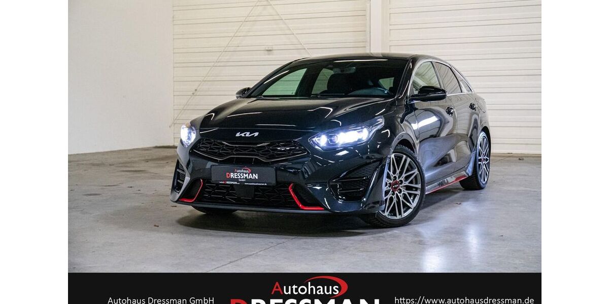 Kia pro ceed / ProCeed 63.600 km 24.209 &euro; Hamm 59067