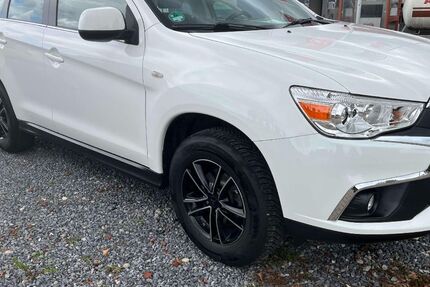 Mitsubishi ASX 70.500 km 12.300 &euro; Lippetal-Herzfeld 59510