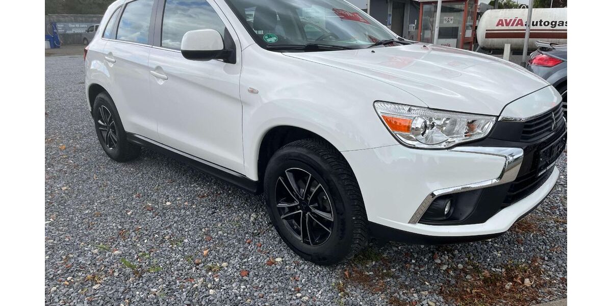 Mitsubishi ASX 70.500 km 12.300 &euro; Lippetal-Herzfeld 59510