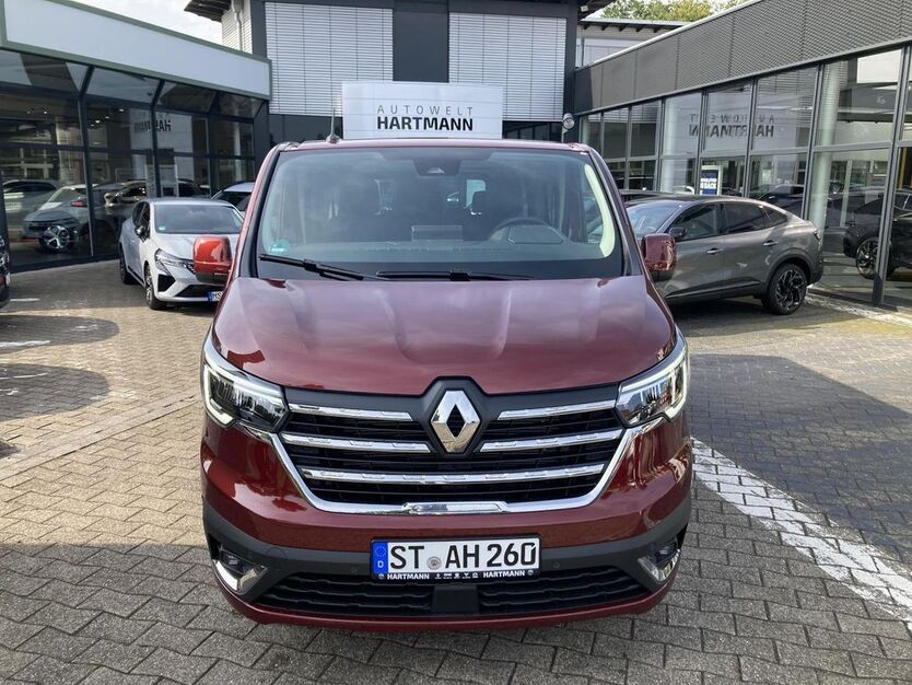 Renault Trafic 3.990 km 45.998 € Münster 48165