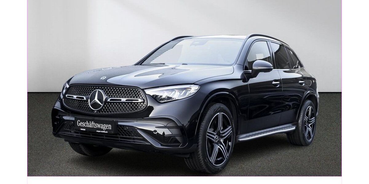 Mercedes-Benz GLC 200 18.000 km 56.990 &euro; Hamm 59067